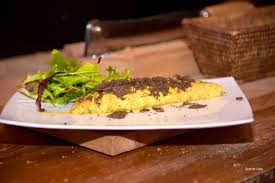 Omelette A La Truffe Fred Coiffe Bordeaux Cuisine And Co