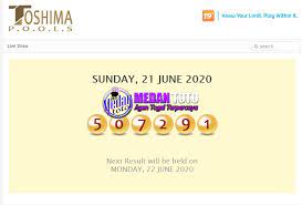 Hasil Keluaran Toshimapools Di 2020 Singapura Monopoly Game