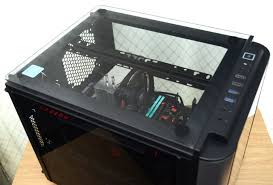 The thermaltake chassis range is no strange to extreme models that love to go big. Thermaltake Level 20 Vt Tempered Glass Chassis Review Eteknix