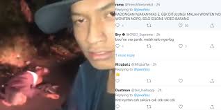 Video adhisty zara dan okin viral di twitter. Viral Video Anak Muda Medok Bahasa Jawa Bikin Konten Dari Nenek Nenek Terkapar Di Jalan Netizen Bukannya Di Tolong