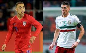 The united states all but sealed a place in the 2014 world cup finals with an emphatic win against mexico in columbus. Apuvd7uw8t8p7m
