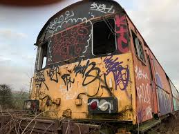 The delivery of parcels and letters is a way of keeping the country together, businesses operating, and. Abandoned Royal Mail Train North Abandoned Places Facebook