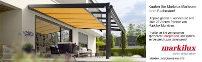 Die windwiderstandsklasse 0 entspricht (nach din en die markise darf bei wind nicht genutzt werden. Markilux Markisen Dippold Gartenmobel