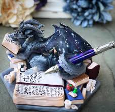 Dragon egg and head statue. The Ultimate List Of 45 Of The Most Talented Clay Dragon Sculptors On Instagram
