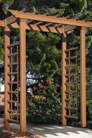 12 Creative Garden Arbor Designs You Can Build To Complement Your Backyard Garden Arbors Design No 12951 Garden Renovation Ideas Garden Arbor Indoor Gardens