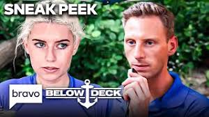 Ben Worked With Fraser Olender Before 'Below Deck'