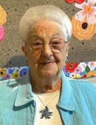 Ellen Bohnemeier (1925–2025) of Fairview Heights, IL