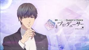 Koi To Producer Evol X Love Mr Love Queen S Choice Anime Romance Mr Anime