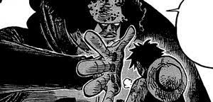 One Piece - La Volonté du D : Bartholomew Kuma