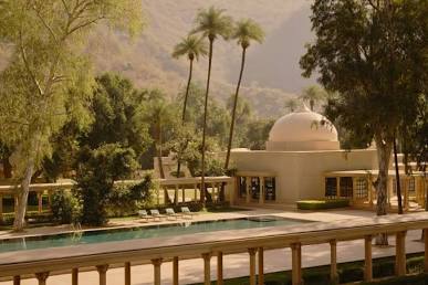 Amanbagh hotel | Sariska National park, Rajasthan | Smith Hotels