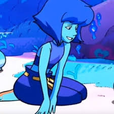 Why So Blue Steven Universe Future By Srganso Steven Universe Y Dragon Ball