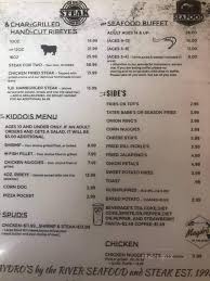 Maybe you would like to learn more about one of these? Menu Of Maydro S Seafood Kitchen In Lena Ms 39094