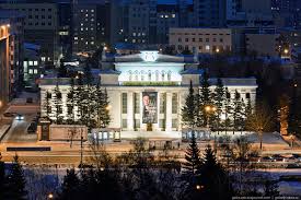 Посмотрим, что поменялось за это время. Zimnij Novosibirsk Foto V Bloge Goroda I Syola Rossii Sdelano U Nas