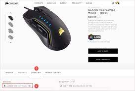 Download Corsair Mouse Software Driver Easy