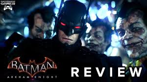 Maybe you would like to learn more about one of these? Batman Arkham Knight Premium Edition Review Youtube