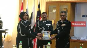 Berikut ialah senarai ketua polis negara malaysia sejak malaysia mencapai kemerdekaan pada 31 ogos 1957 for faster navigation, this iframe is preloading the wikiwand page for ketua polis negara malaysia. Mispani Ketua Polis Daerah Jasin Baharu Melakakini