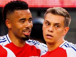 Lineups for Banik Ostrava 6-0 Dukla Prague