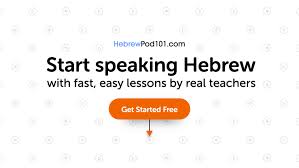 Check spelling or type a new query. Learn Hebrew Learn Hebrew Hebrewpod101 Com