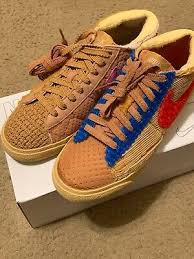 Nike Blazer Cpfm Nike Retro Limited Cactus Plant Flea Market Nike Sponge Size 7 Nike Retro Sneakers Men Nike Blazer