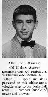 Al Mancuso (Deceased), Paramus, NJ New Jersey