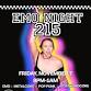 Emo Night 215 event image