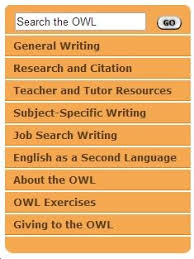 Published on november 20, 2020 by jack caulfield. Purdue Owl Academic Writing