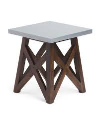 Antwerp Mango Wood Side Table In 2020 Side Table Wood Mango Wood Accent Furniture
