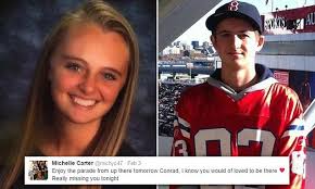 Michelle Carter 'encouraged friend to take his life then raised money in  his name'