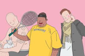 Kylie jenner is clapping back hard at online comme. 3 Gay Men Reflect On Their Body Image Sexuality Reachout Australia