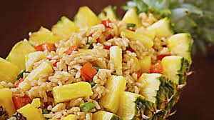 Maybe you would like to learn more about one of these? Resep Nasi Goreng Nanas Spesial Nikmati Sensasi Asam Manis Buah Buahan Di Fried Rice Kamu Tribunstyle Com