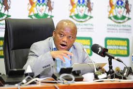 This brazen act of political brinkmanship causes a split in the formerly coherent premier league (which mkhize's people insist that he's being smart: Zikalala Not Local Gov S Call To Impose Stricter Restrictions