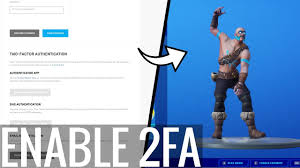 How to enable 2fa on your nintendo switch account. How To Enable 2fa Fortnite Ps4 Xbox Pc Switch Mobile Free Emote Youtube
