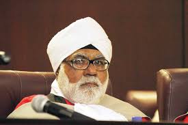 Judge Rahim Khan's competence