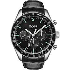 Weitere ideen zu uhren, retro uhren, schicke uhren. Hugo Boss Herren Chronograph Trophy 1513625 Galeria Karstadt Kaufhof