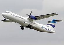 The irish airline was forced to cancel several flights from dublin and. Stobart Air Wikipedia