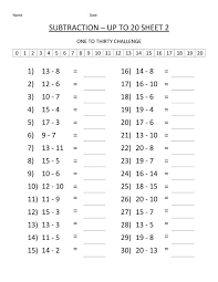 Grade Math Worksheets Year 7 Maths Worksheets Math Worksheets Subtraction Worksheets