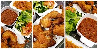 Apa ya maksud di sebalik nama penyet itu.? Resepi Lengkap Nasi Ayam Penyet Kalah Kedai Tau Bukan Sahaja Sedap Malah Membuatnya Juga Tak Terlalu Rumit Daily Makan