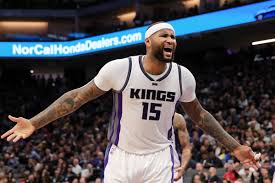 Sacramento kings, 1st round (5th pick, 5th overall), 2010 nba draft. Espn Analyst Says Nba Executives Have Called Kings Demarcus Cousins One Of Ten Worst Players The Bird Writes