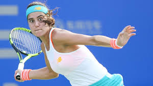 However, it was a range of sublime shots from the teenager, not brute strength, that saw her pin cirstea against the ropes. Cirstea And Niemeier Storm Into Strasbourg Semi Finals