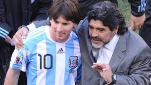 Diego armando maradona sinagra (born 20 september 1986) is an italian former footballer and professional beach soccer player. Ein Genie Unsterblich Reaktionen Zum Tod Maradonas Kicker