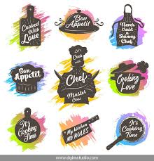 Cooking Emblems Logo Design Kitchen Cooking Logo Kitchen Logo