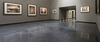 Polished Concrete Love The Black Skirting Polished Concrete Polished Concrete Flooring Polished Cement Floors