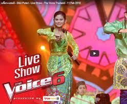 Download lagu dikir puteri dan streaming kumpulan lagu dikir puteri mp3 terbaru gratis dan mudah dinikmati, video klip dikir puteri mp4, lirik lagu dikir puteri full album. Peserta The Voice Thailand Nyanyi Lagu Dikir Puteri Noraniza Idris Rap Dalam Bahasa Thailand Bakat Lagu Lirik Hiburan Forum Cari Infonet