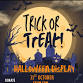 Halloween spectacular trick or treat event in Bognor Regis