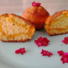 Marbre Passion Vanille Briochettes Vanille Petit Cake Moelleux