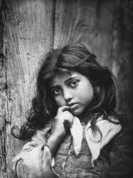 Portrait Of A Small Sicilian Girl Of Common Class Photographic Print Art Com In 2021 Black And White Vintage Photography Photo Vintage Photography