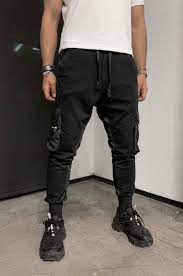 Shop exclusively from born tough at . Black Island Jogger Pants