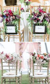 40 Hochzeits Stuhldeko Ideen Fur Das Brautpaar Und Die Trauung Hochzeit Deko Hochzeit Hochzeitsdeko