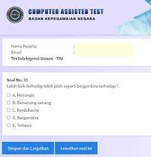 Langsung Tryout 3 Platform Ini Sediakan Latihan Soal Cpns 2021 Online Secara Gratis Dan Lengkap Guru Penyemangat