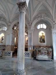 La sua storia risale al v secolo. Santa Maria Capua Vetere Connubio Di Stili Nel Duomo Di Santa Maria Maggiore Noi Siamo Futuro